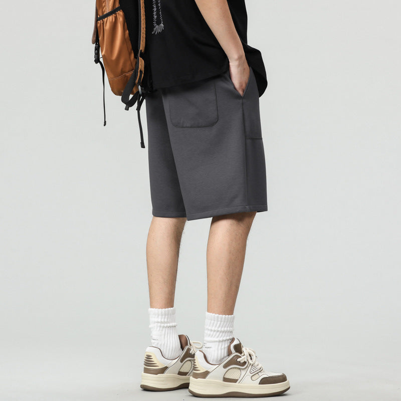 Men's Fashion Brand Thin Beach Capris