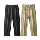 Fashion Personality New Straight Casual Pants Men