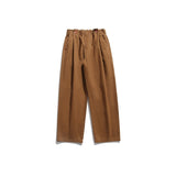 Retro Men's Loose Cotton Casual Trousers
