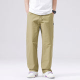 Fashion Personality New Straight Casual Pants Men