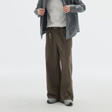 Men's Loose All-matching Straight Casual Trousers