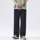 Fashion Personality Straight Casual Pants
