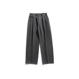 Retro Men's Loose Cotton Casual Trousers