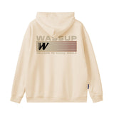 Men's Cotton Loose Hoodie Jacket