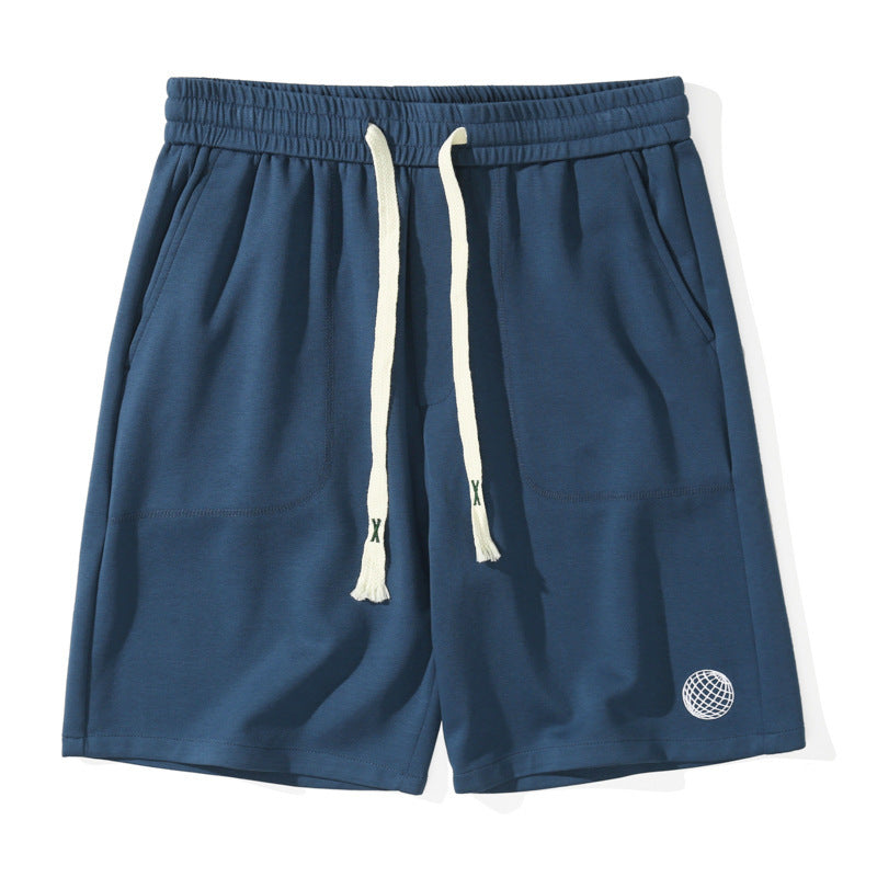 Men's Fashion Brand Thin Beach Capris