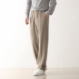 Men's Fashion And Comfort High-grade Loose Formal Trousers
