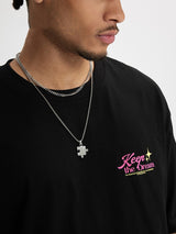 American Printed T-shirt Fashion Brand Street