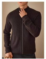 Men's High-end Leisure Warm Sweater