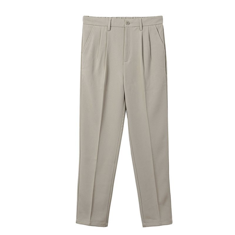 Men's Fashion And Comfort High-grade Loose Formal Trousers