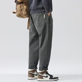 LKTM Men's Clothing SpringSummer New Japanese Fashion Brand Overalls