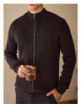 Men's High-end Leisure Warm Sweater