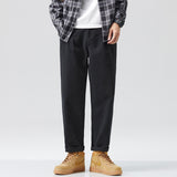 LKTM Men's Clothing SpringSummer New Japanese Fashion Brand Overalls