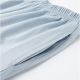 Men's Cotton Casual Loose Home Pants