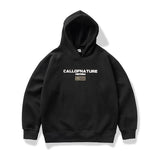 Fashion American Printed Hoodie Men